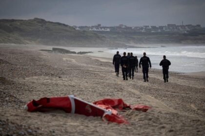 Six smugglers jailed for manslaughter over worst Channel small boats disaster