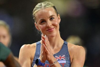 'Built differently' - Hodgkinson reveals hamstring abnormality