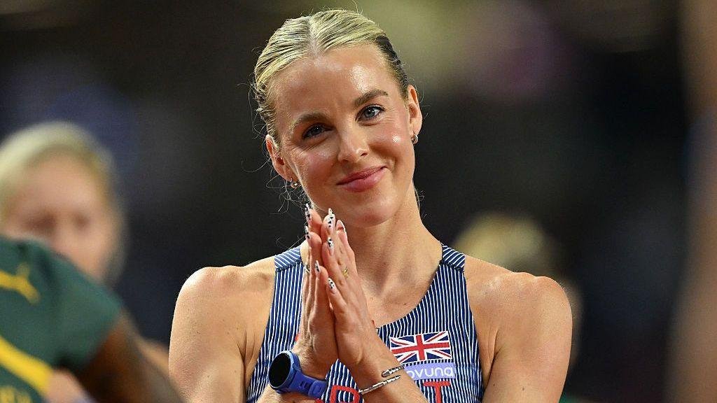'Built differently' - Hodgkinson reveals hamstring abnormality