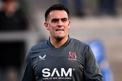 Ulster's Hume faces 'number of weeks' on sidelines