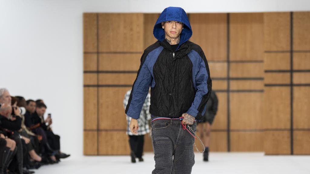 Burberry closes London Fashion Week 2026 with signature check print and celeb-filled front row