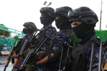 Iran must stop arming Houthis in Yemen, G7 says ahead of UN General Assembly
