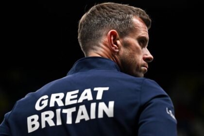 'You have to start somewhere' - inexperienced GB team bid for Davis Cup Finals