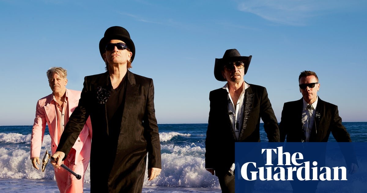 U2 announce new album Carnaval de Luz, featuring final recording by Dolly Parton
