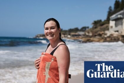 I went looking for the poo at Coogee beach but all I found was a beautiful day for a swim