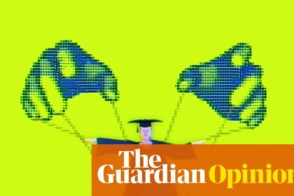 Big AI is trying to own the pathway to work. Universities shouldn’t play along | Ella Hafermalz