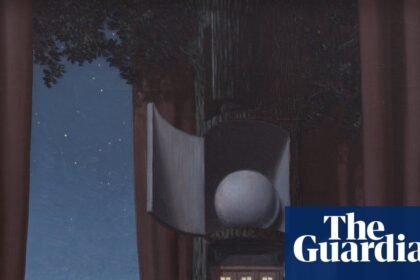 Mindboggling Magritte, artists respond to a world in peril and a squished Citroën – the week in art