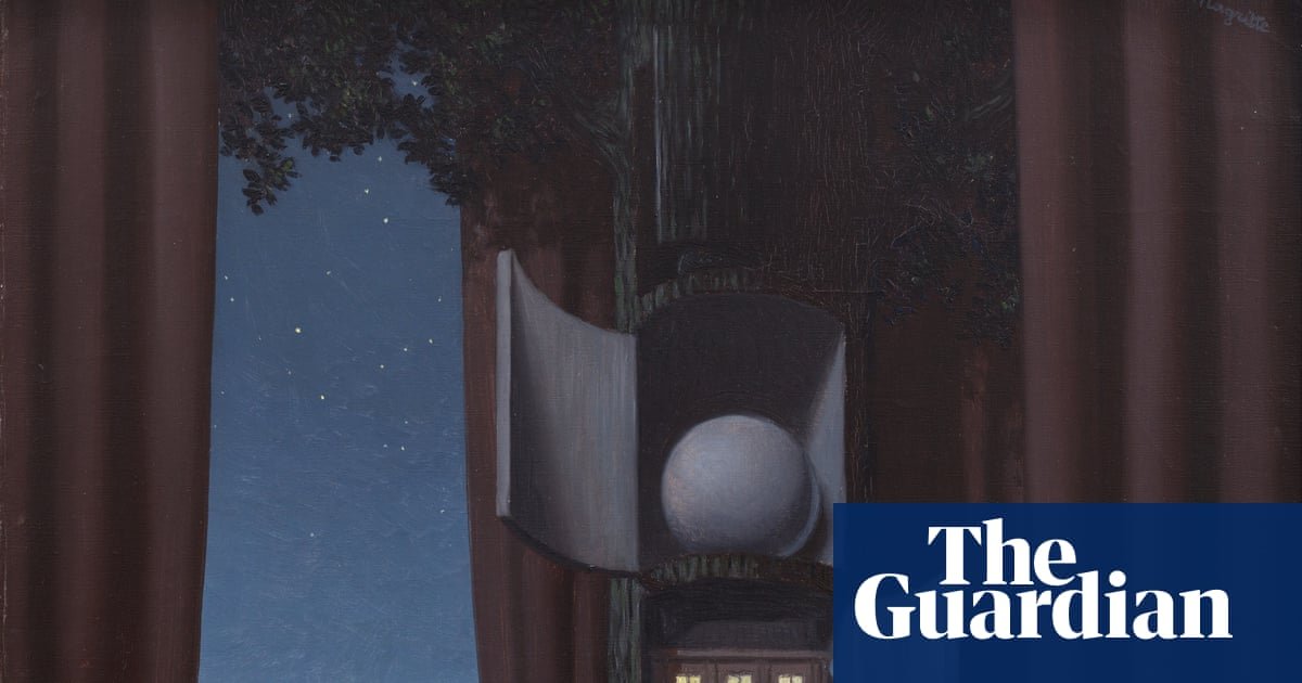 Mindboggling Magritte, artists respond to a world in peril and a squished Citroën – the week in art