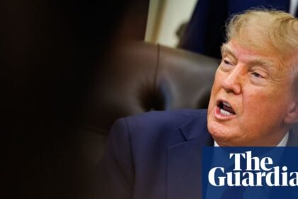 Trump signs bill imposing sanctions on Russia and giving him more power to levy tariffs