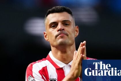 Granit Xhaka admits to receiving fake Covid vaccination certificate in 2022