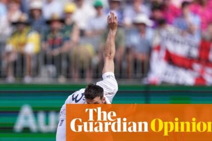 Mark Wood was a high-speed hero who put body and soul on the line for England | Taha Hashim