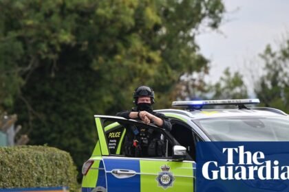 ‘Police were banging on the door’: villagers near RAF Fairford describe evacuation