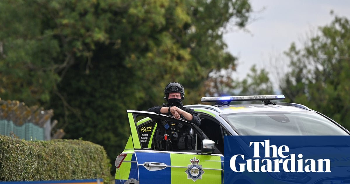 ‘Police were banging on the door’: villagers near RAF Fairford describe evacuation