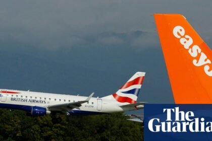 Flights cancelled at airports in Scotland, northern England and Northern Ireland