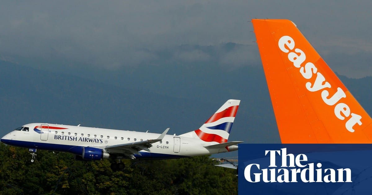 Flights cancelled at airports in Scotland, northern England and Northern Ireland