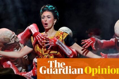 Start spreading the news… New York’s opera giveaway shows UK politicians how to be brave