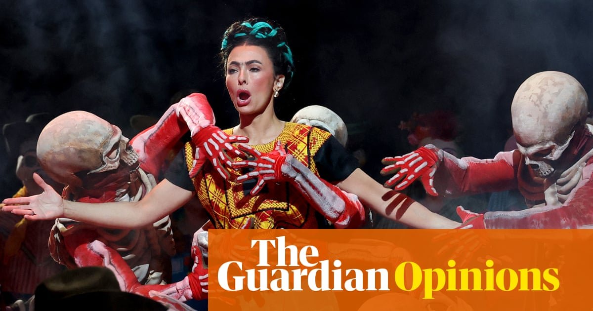 Start spreading the news… New York’s opera giveaway shows UK politicians how to be brave