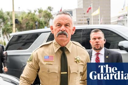 California sheriff ordered to return ballots he confiscated in voter ‘fraud’ inquiry