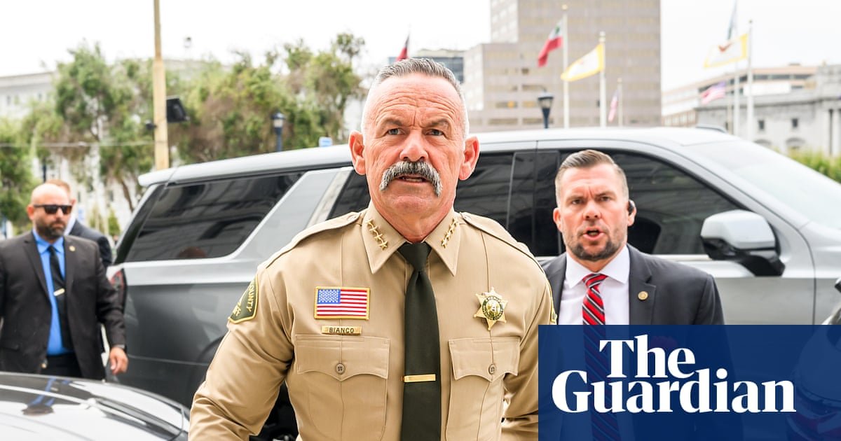 California sheriff ordered to return ballots he confiscated in voter ‘fraud’ inquiry