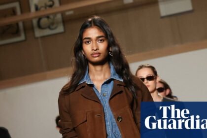 M&S marks 100 years of selling fashion with LFW catwalk show