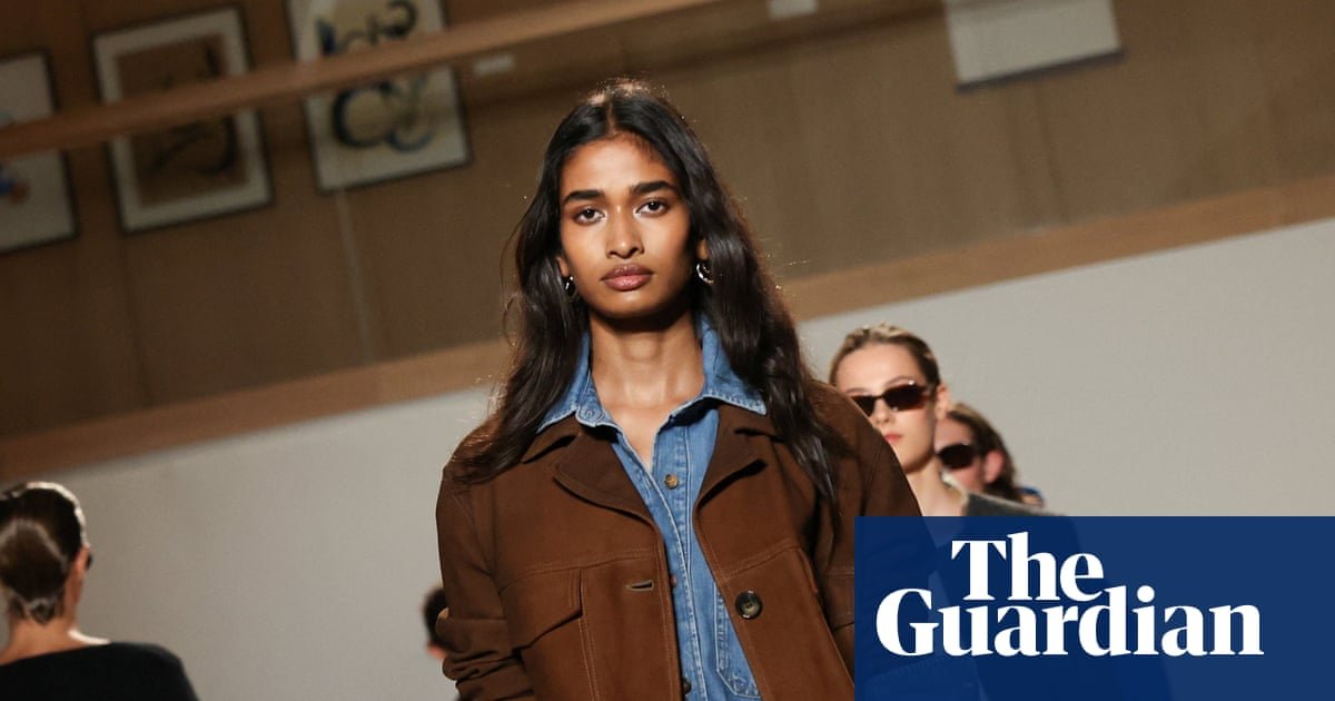 M&S marks 100 years of selling fashion with LFW catwalk show