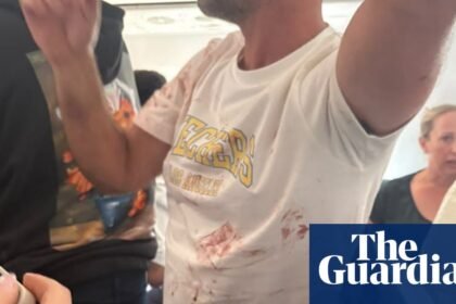What we know so far about alleged stabbing of pilot by co-pilot on flight to Israel