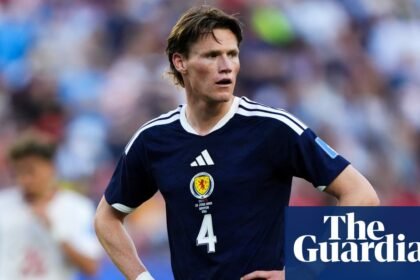 McTominay’s role a poser for Pocognoli as Scotland offer positives in Slovenia
