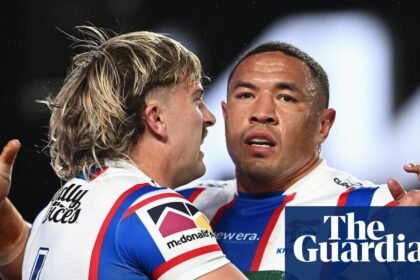 Newcastle’s NRL grand final run is a ‘pinch me’ moment for veterans and youth alike | Jack Snape