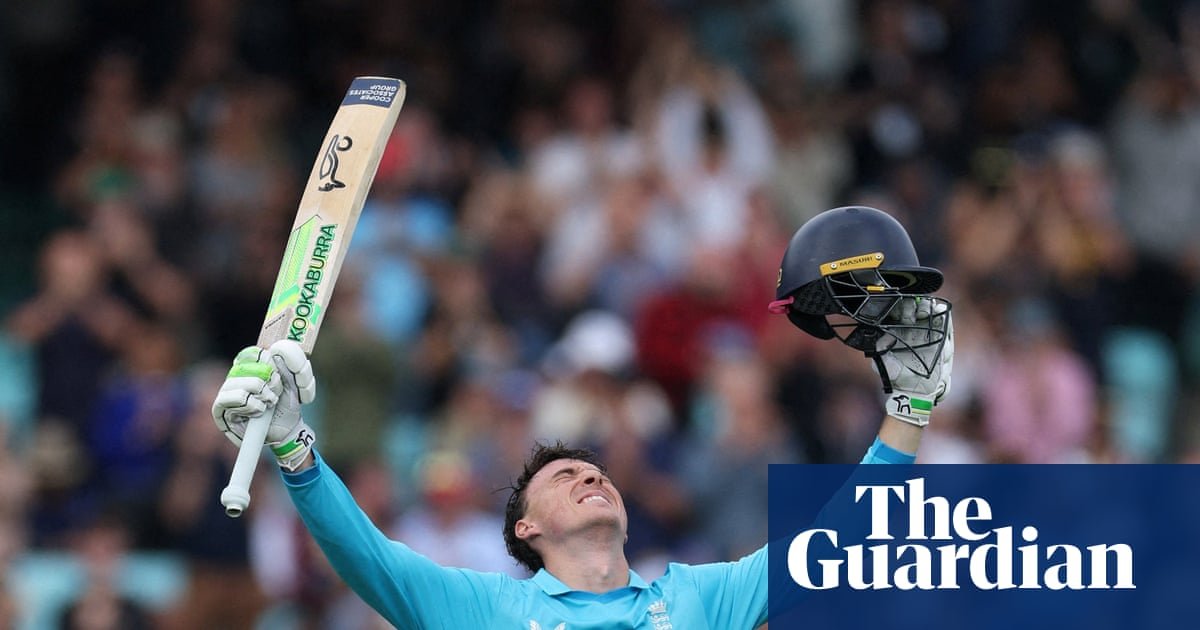 England demolish Sri Lanka in ODI series decider as Banton bashes maiden ton