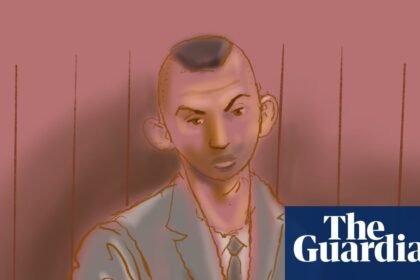 Beau Lamarre-Condon told friend if he killed anyone he’d dump belongings in bin and take bodies to bushland, court hears