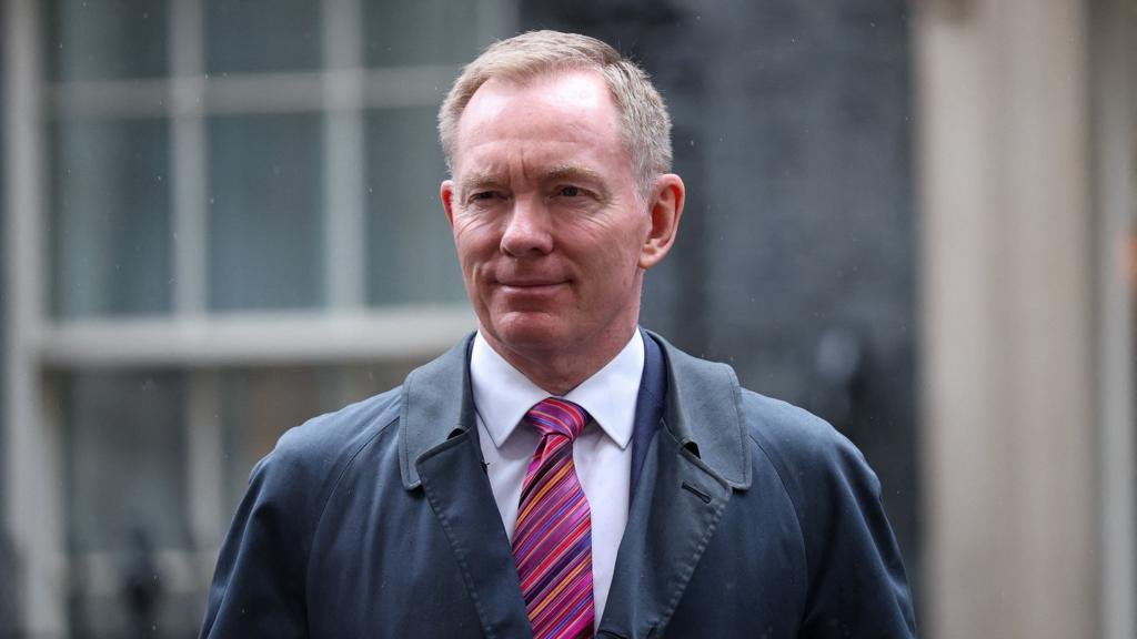 'This is the final offer,' says NI secretary over £1.5bn Stormont funding package