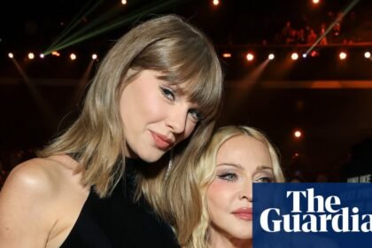 MTV VMAs 2026: Taylor Swift and Madonna win at awards dominated by female artists