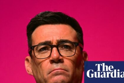 Burnham to signal willingness to look at scrapping pension triple lock to fund social care