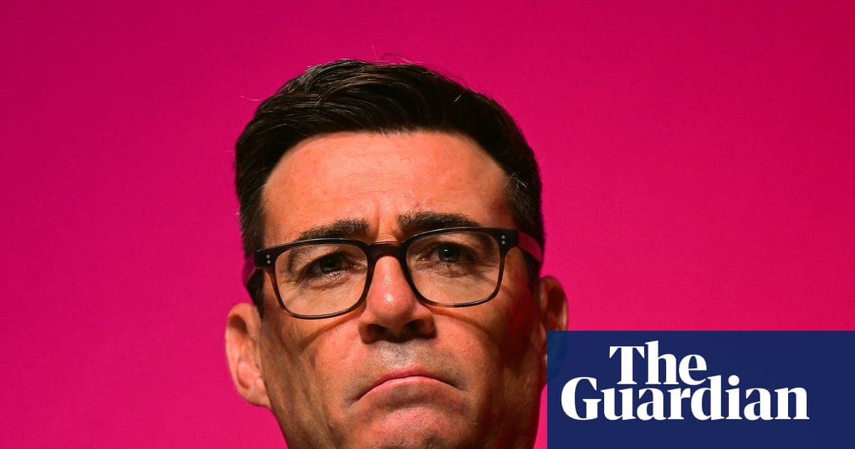 Burnham to signal willingness to look at scrapping pension triple lock to fund social care