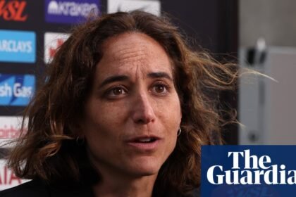 Aston Villa sack manager Natalia Arroyo with club second-bottom of WSL