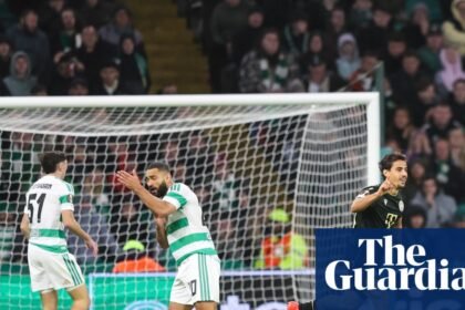 Europa League roundup: Ferencvaros pile more misery on troubled Celtic