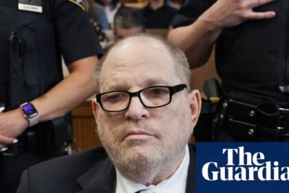 Harvey Weinstein sentenced to 15 years after sexual assault conviction