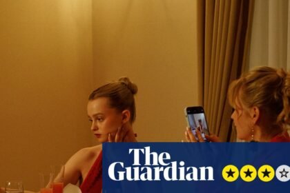 Babystar review – a new arrival upends camera-ready life in disturbing family influencer satire