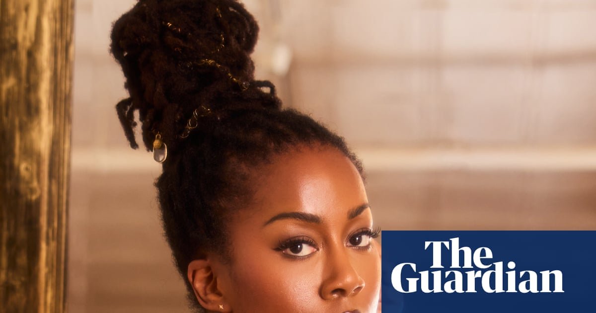 Tomi Adeyemi on the film of her hit novel Children of Blood and Bone: ‘I don’t plan to watch it’