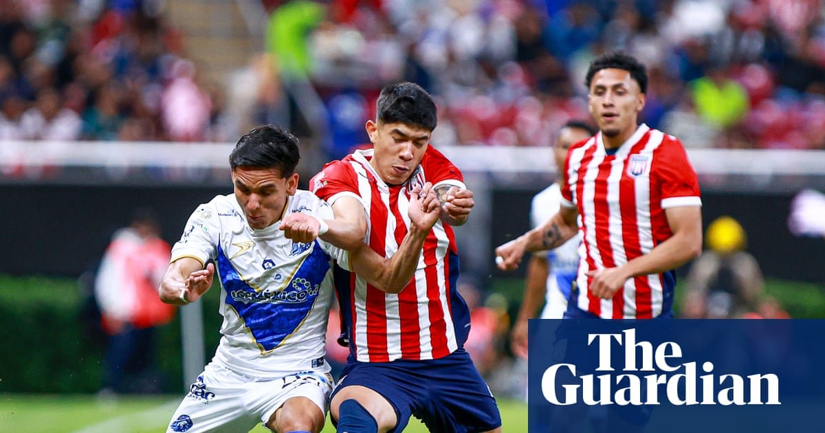 Mexican soccer banned promotion and relegation. Senators may bring it back