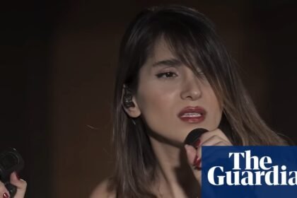 Iranian singer’s 74 lashes for performing without a hijab ‘a form of torture’, say rights groups