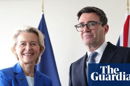 Andy Burnham wants to review the UK’s relationship with the EU. What are the options?