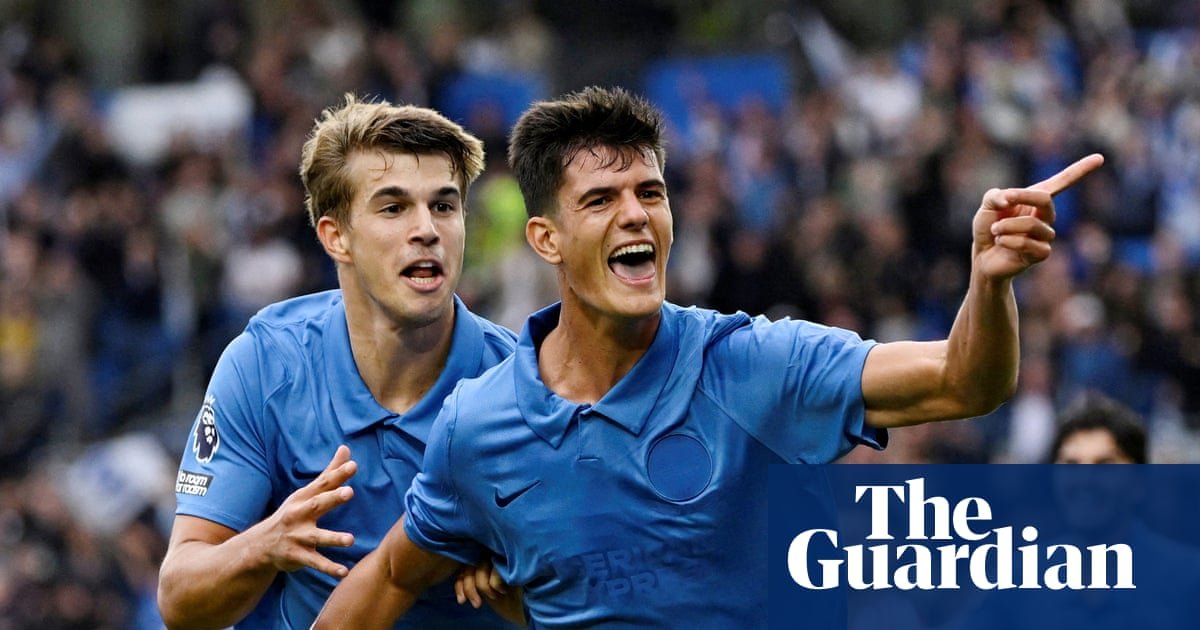 Football Daily | Brighton’s organised chaos viciously pecks Arsenal into submission
