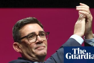 Andy Burnham’s big bold leap - podcast