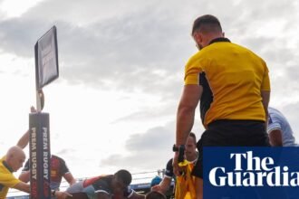 England still looking for boost £264m deal promised with Rugby World Cup a year away | Gerard Meagher