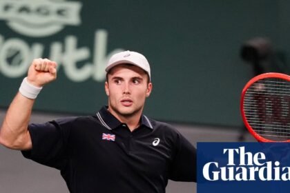 GB take command of Ecuador Davis Cup tie on Arthur Fery’s London return