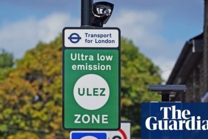 TfL’s bailiffs are chasing me for a stranger’s unpaid Ulez fines