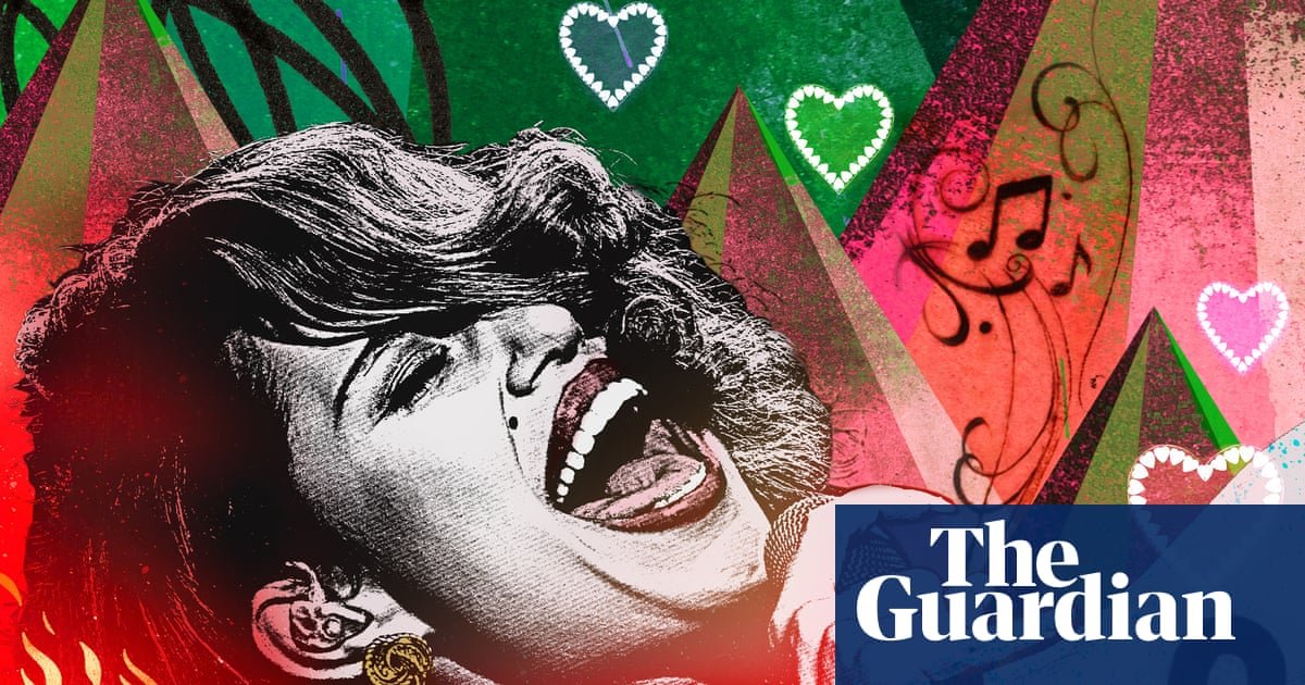 Raye’s I Know You’re Hurting urged me to confront a lifetime of depression