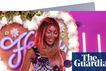 Naomi Campbell DJing and young Buddhist nuns: photos of the day – Friday