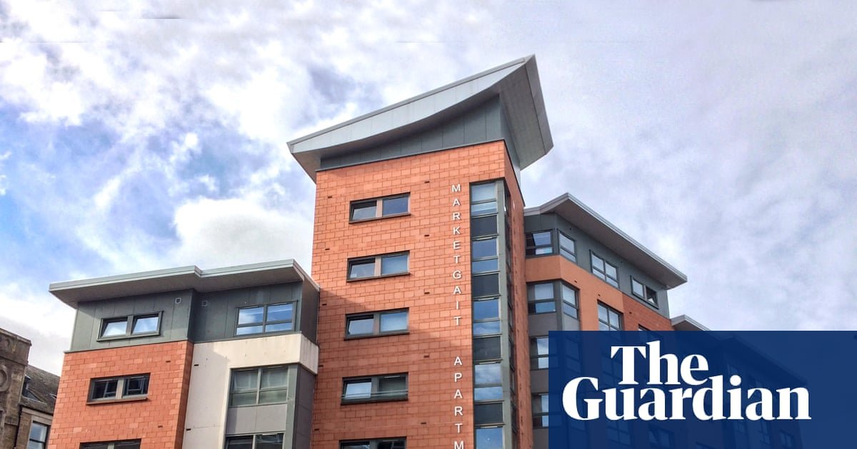 Students scramble for accommodation after provider goes bust in Dundee